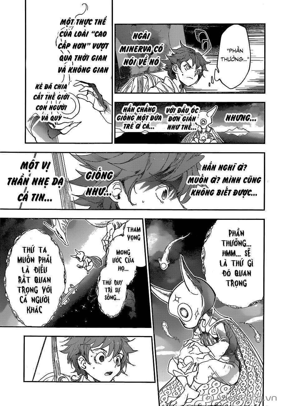 Truyện Tranh Miền Đất Hứa trang 6