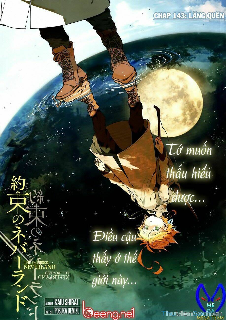 Truyện Tranh Miền Đất Hứa trang 6