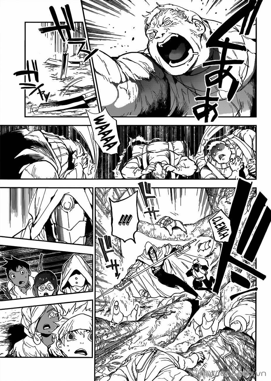 Truyện Tranh Miền Đất Hứa trang 6