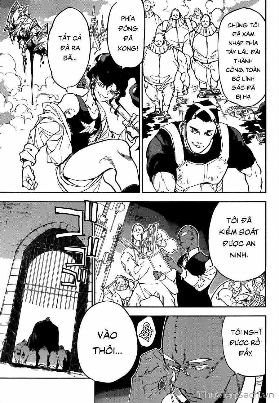 Truyện Tranh Miền Đất Hứa trang 6