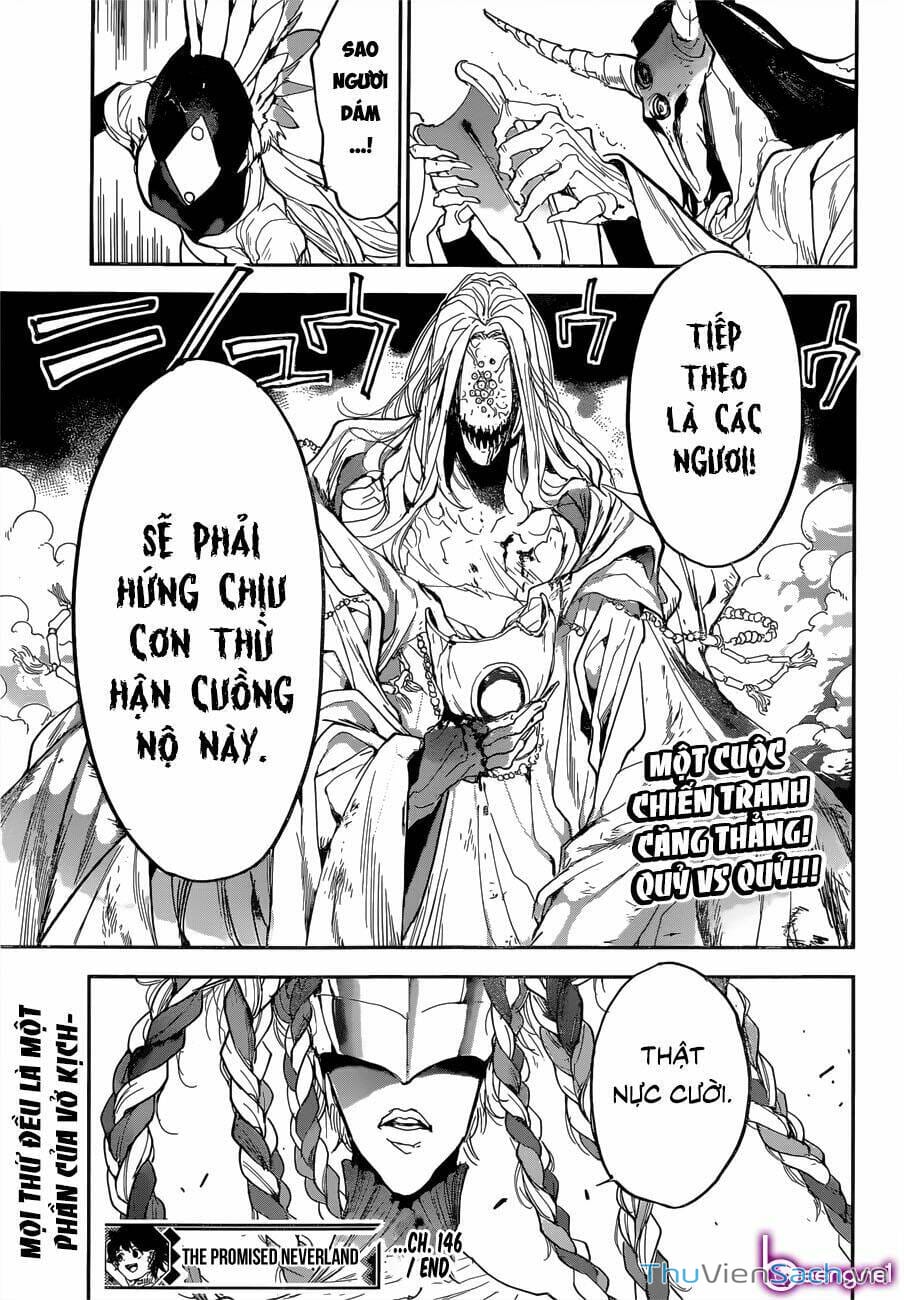 Truyện Tranh Miền Đất Hứa trang 6