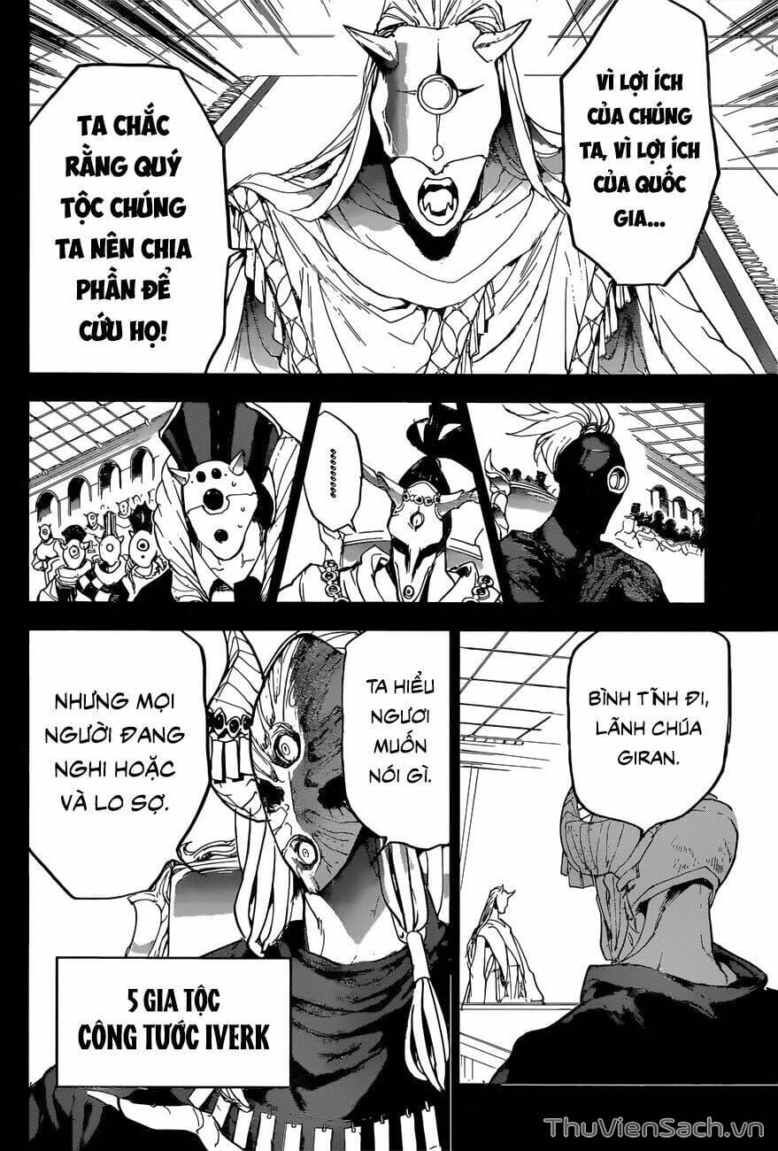 Truyện Tranh Miền Đất Hứa trang 6