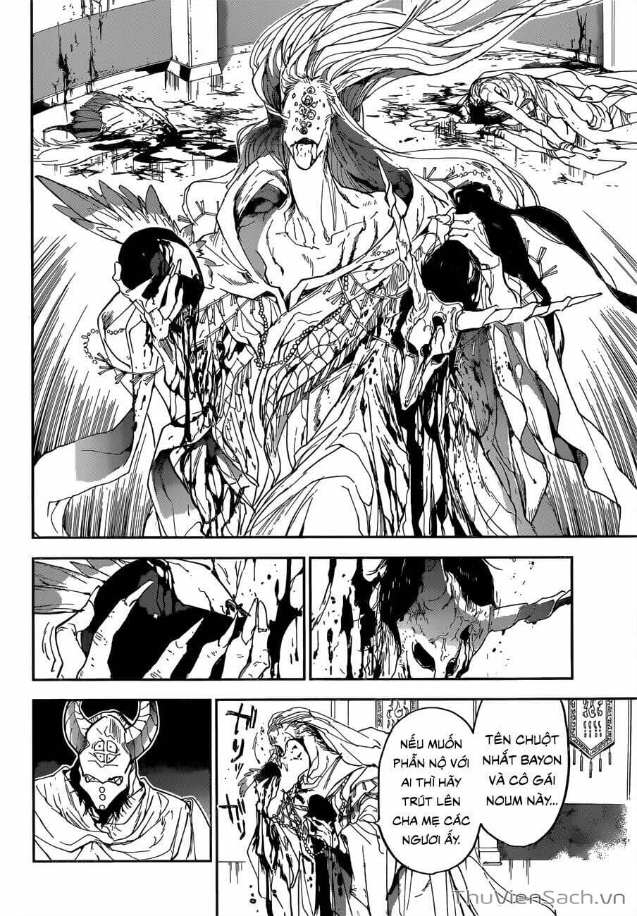 Truyện Tranh Miền Đất Hứa trang 6