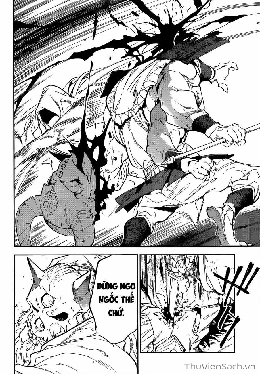 Truyện Tranh Miền Đất Hứa trang 6