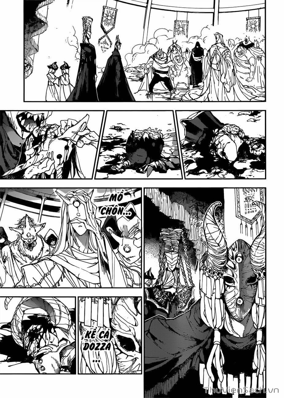 Truyện Tranh Miền Đất Hứa trang 6