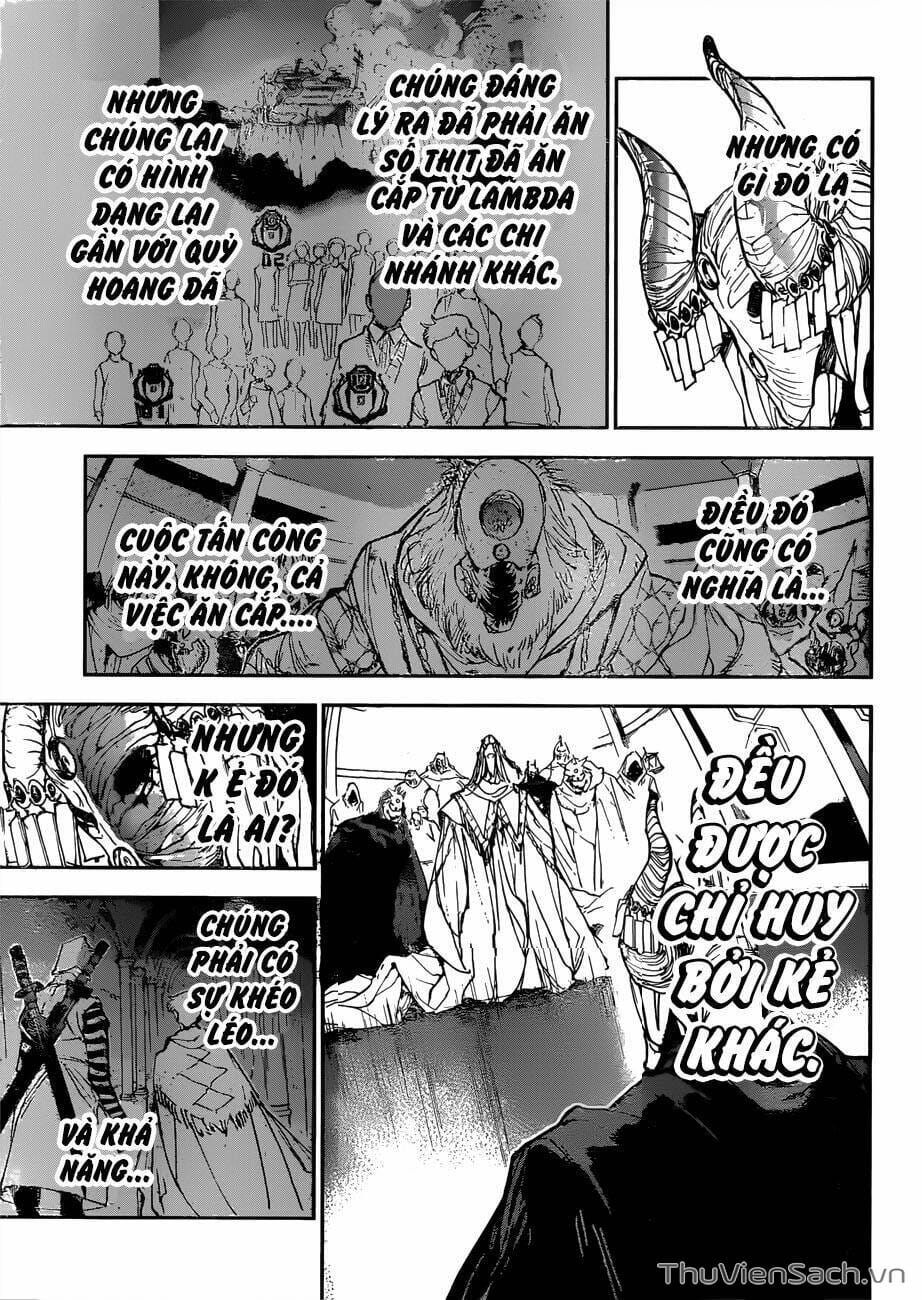 Truyện Tranh Miền Đất Hứa trang 6