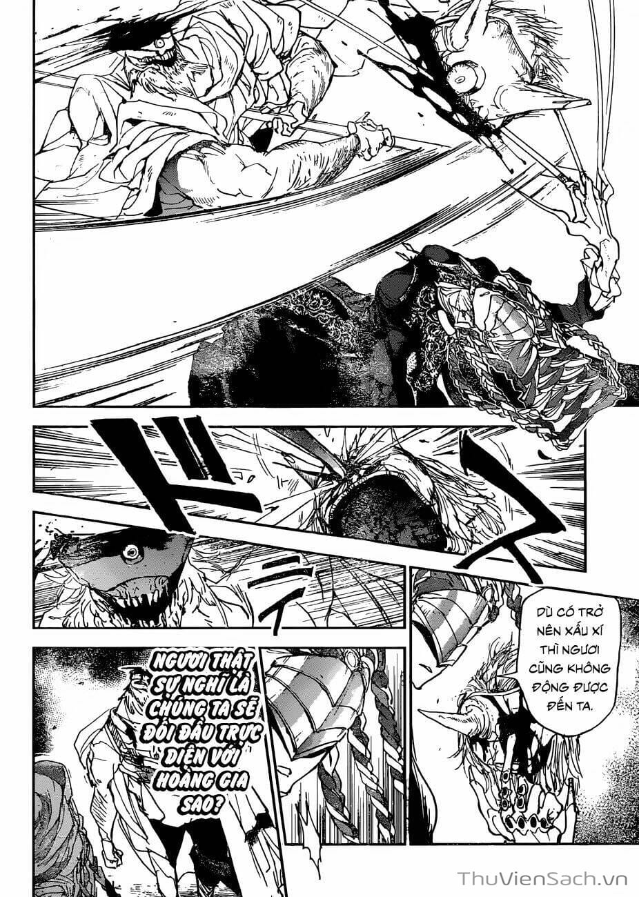 Truyện Tranh Miền Đất Hứa trang 6