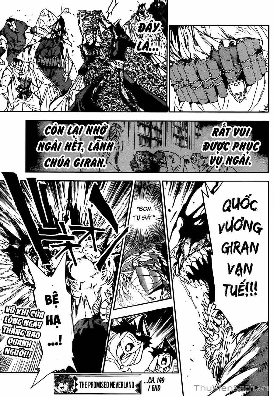 Truyện Tranh Miền Đất Hứa trang 6