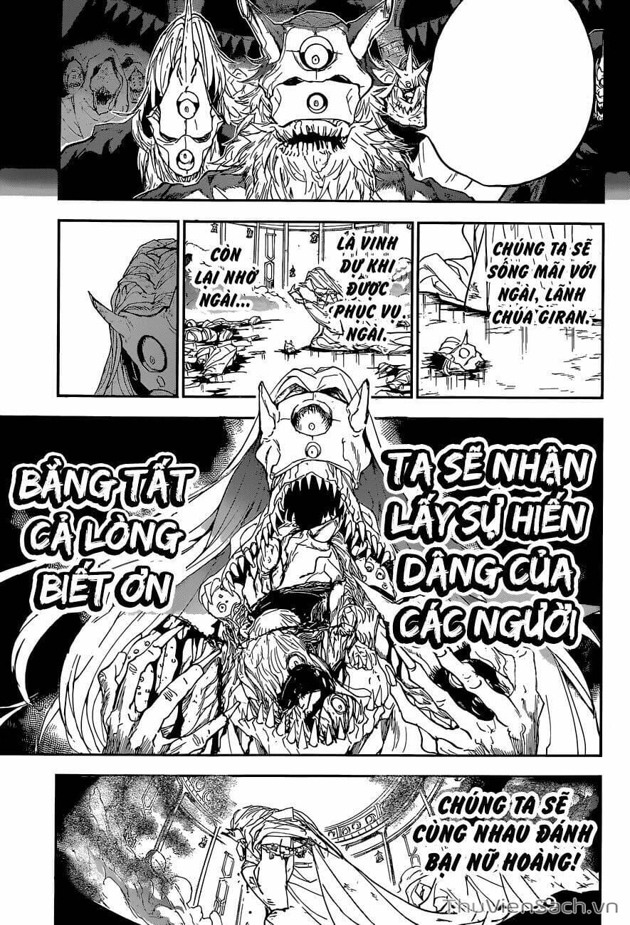 Truyện Tranh Miền Đất Hứa trang 6