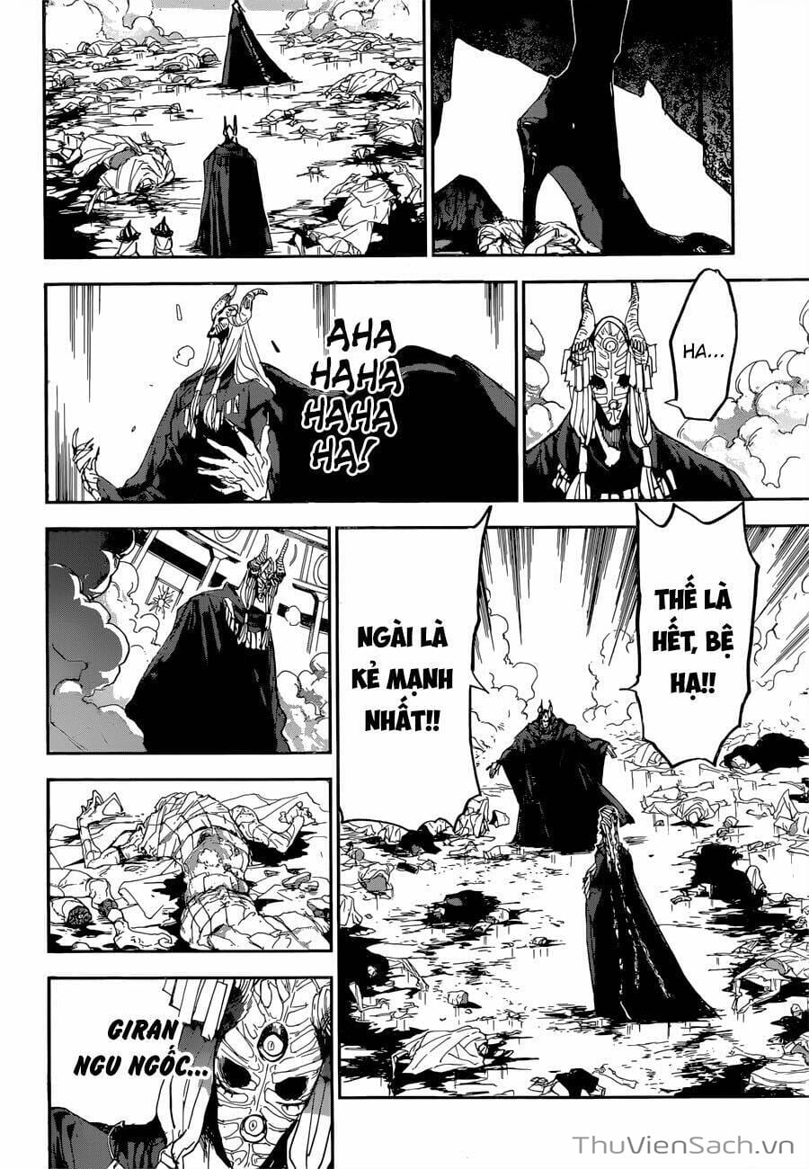 Truyện Tranh Miền Đất Hứa trang 6