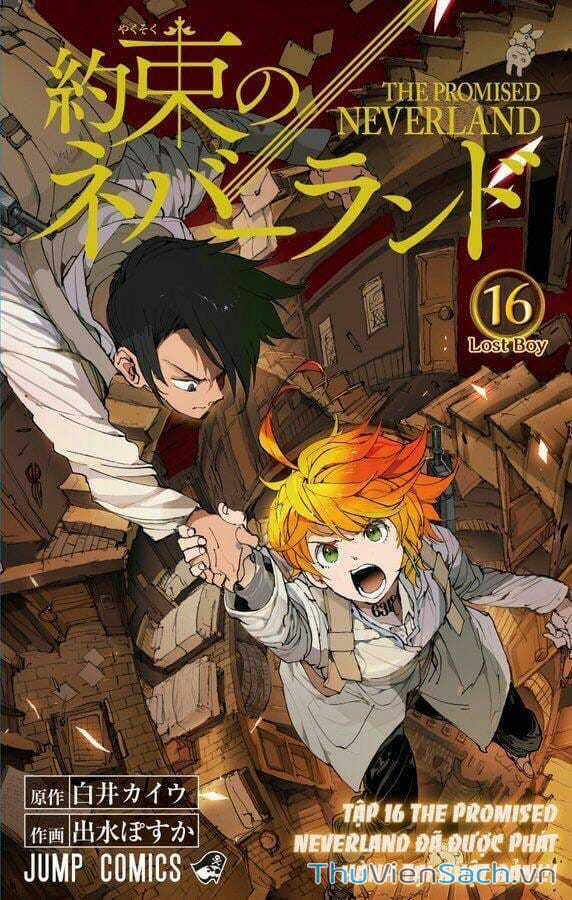 Truyện Tranh Miền Đất Hứa trang 6