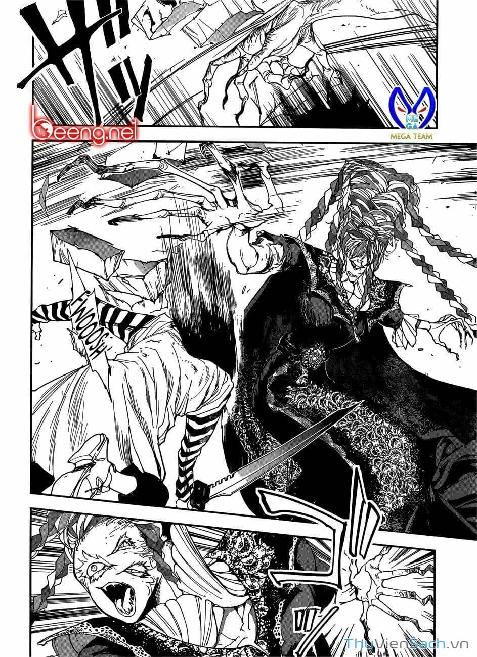 Truyện Tranh Miền Đất Hứa trang 6