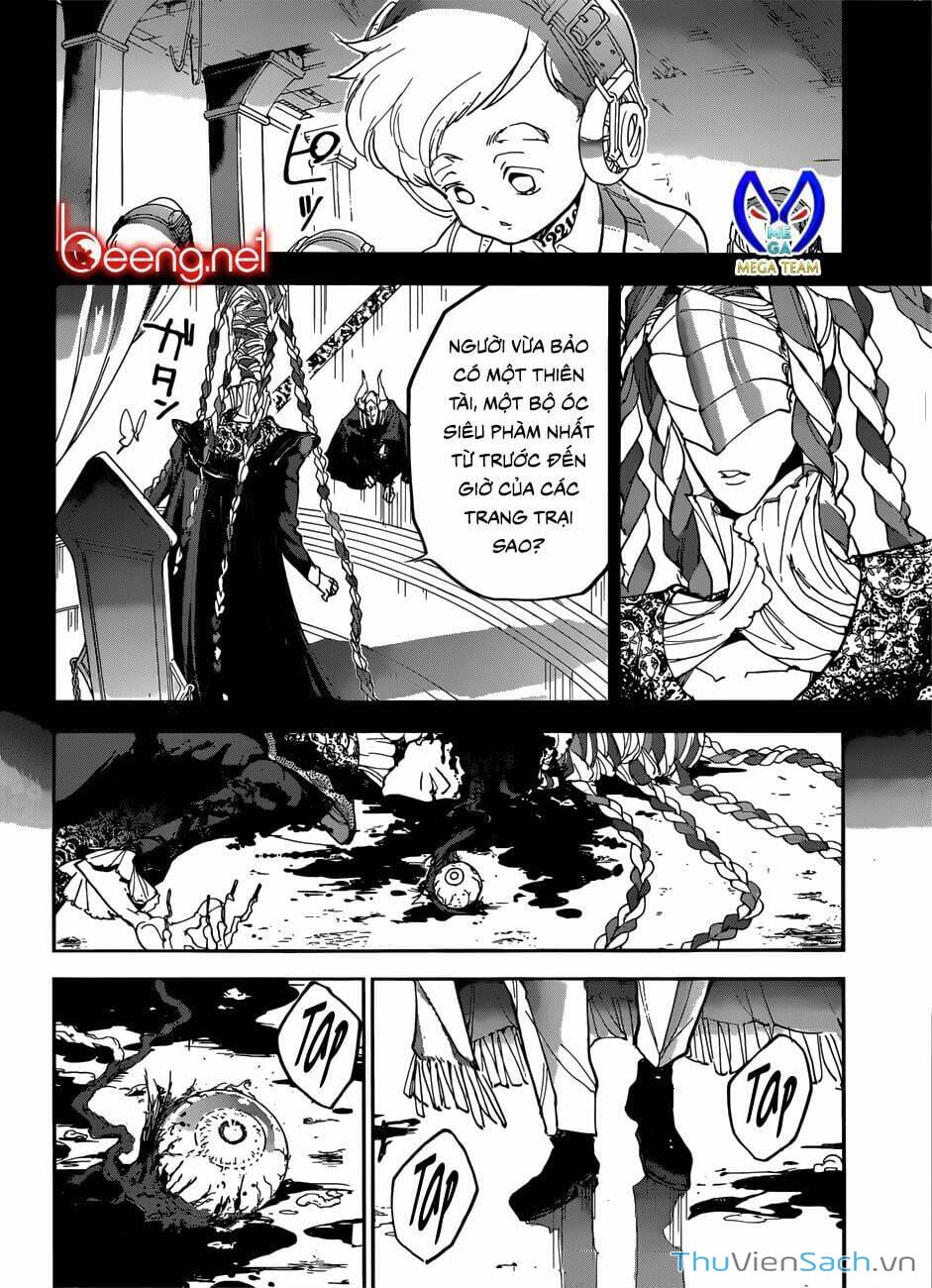 Truyện Tranh Miền Đất Hứa trang 6