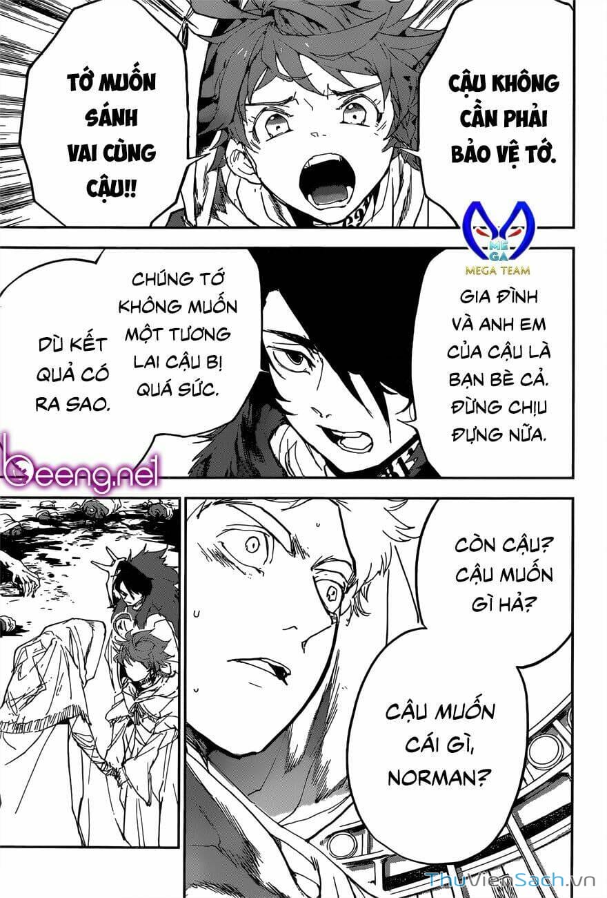 Truyện Tranh Miền Đất Hứa trang 6