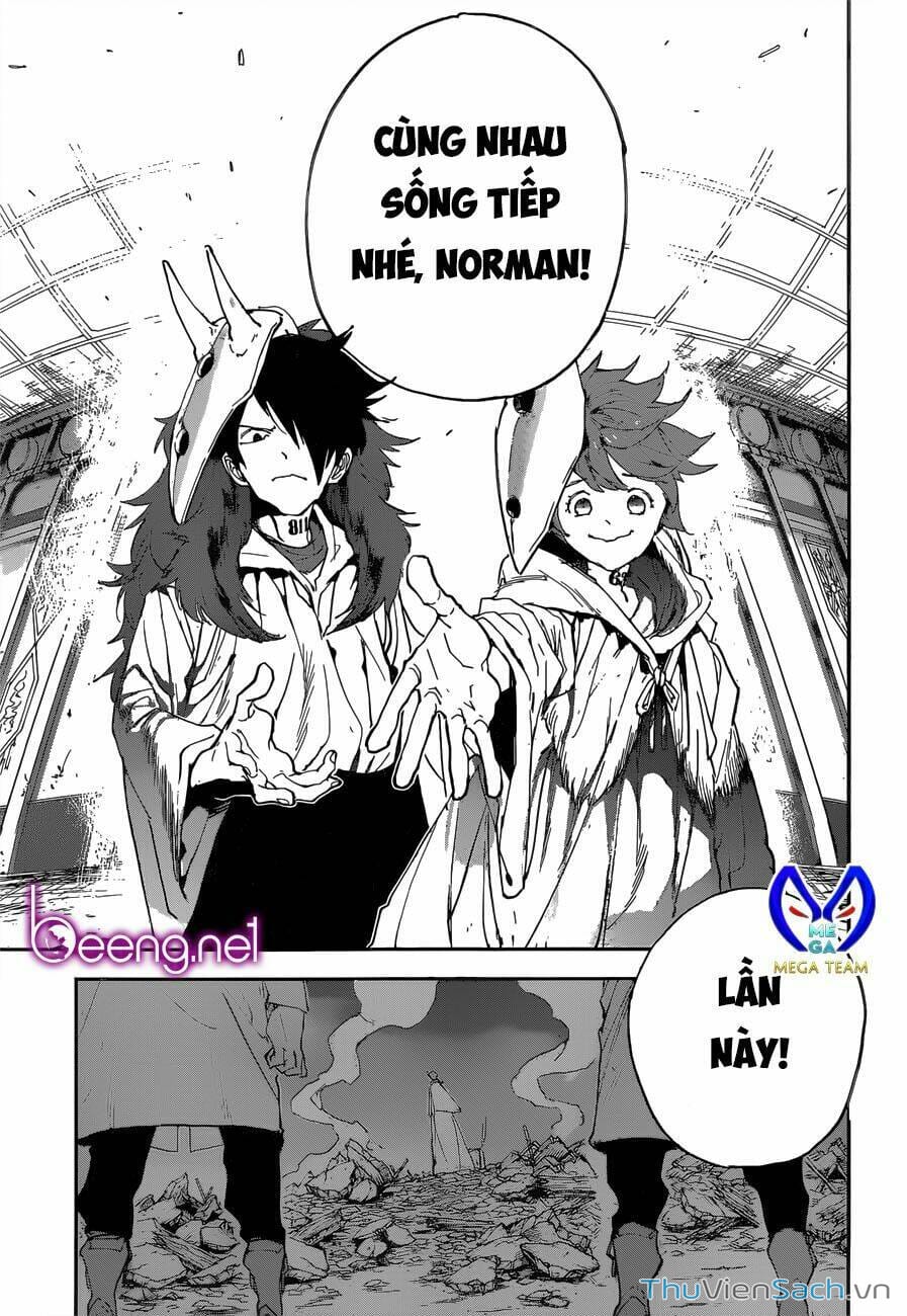 Truyện Tranh Miền Đất Hứa trang 6