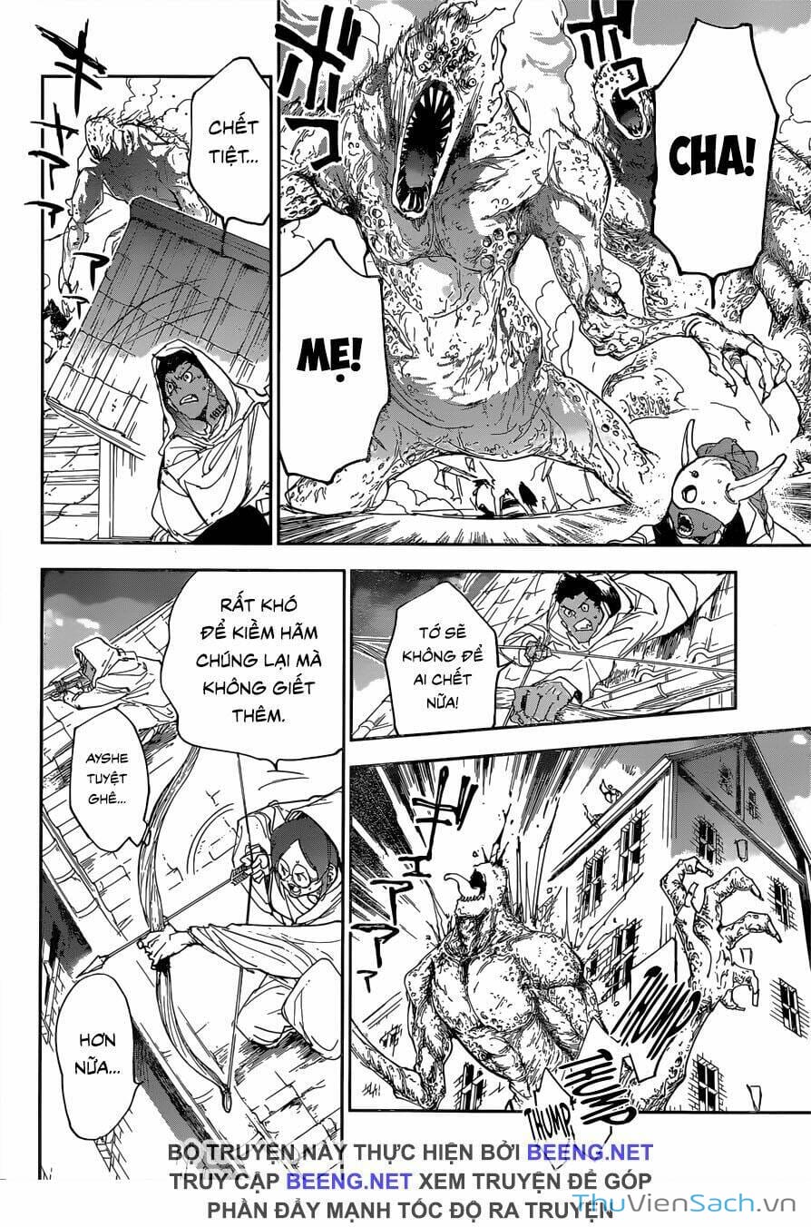 Truyện Tranh Miền Đất Hứa trang 6