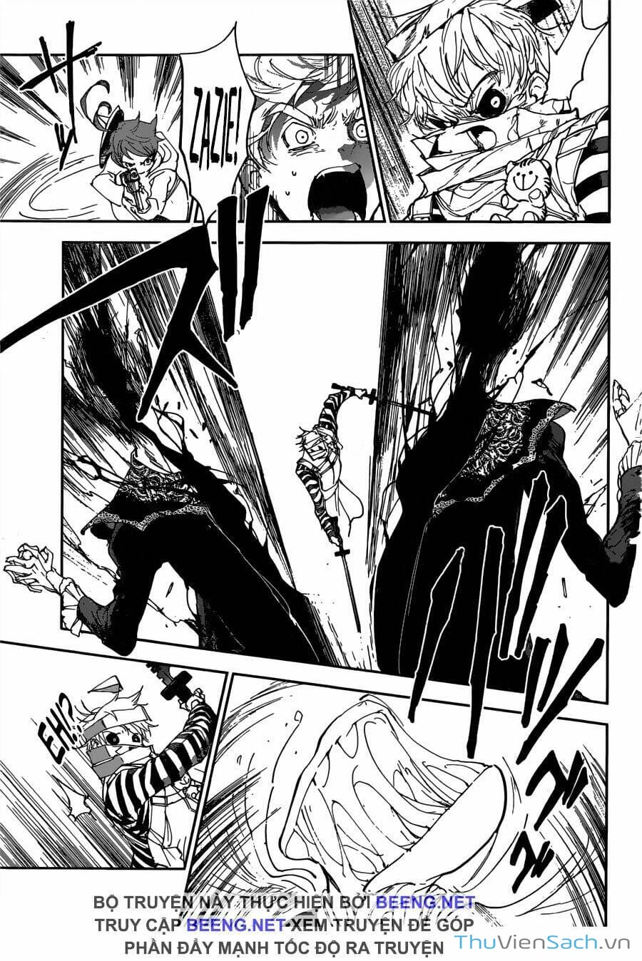 Truyện Tranh Miền Đất Hứa trang 6