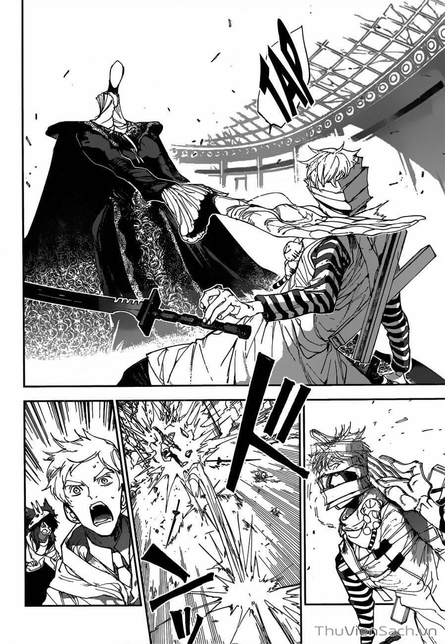 Truyện Tranh Miền Đất Hứa trang 6