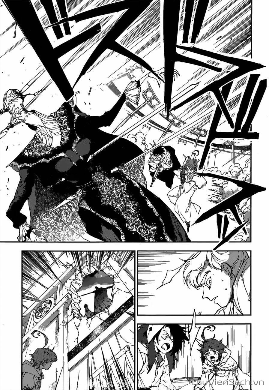 Truyện Tranh Miền Đất Hứa trang 6