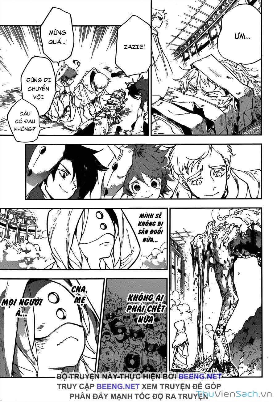 Truyện Tranh Miền Đất Hứa trang 6