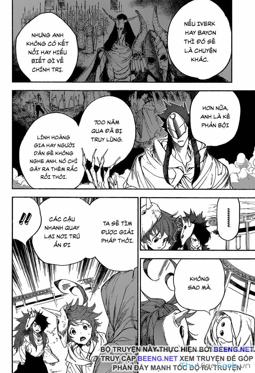 Truyện Tranh Miền Đất Hứa trang 6