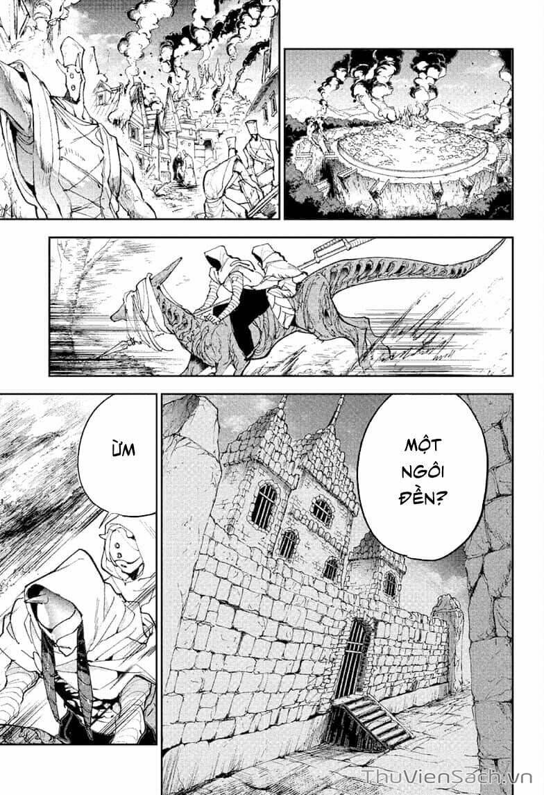 Truyện Tranh Miền Đất Hứa trang 6