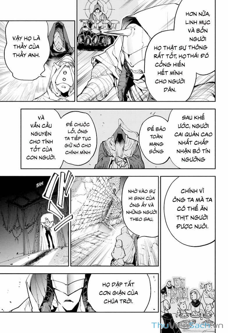 Truyện Tranh Miền Đất Hứa trang 6