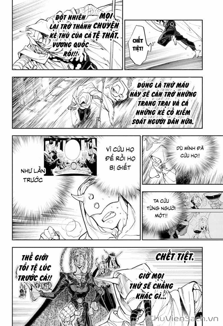 Truyện Tranh Miền Đất Hứa trang 6