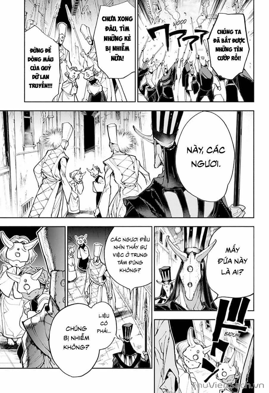 Truyện Tranh Miền Đất Hứa trang 6