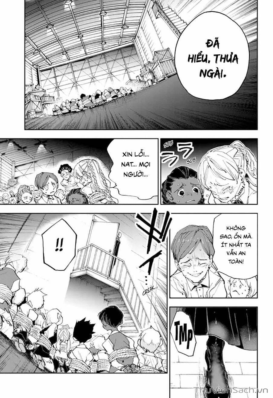 Truyện Tranh Miền Đất Hứa trang 6