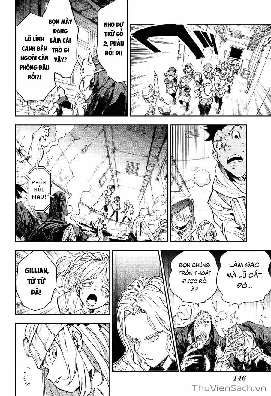 Truyện Tranh Miền Đất Hứa trang 6