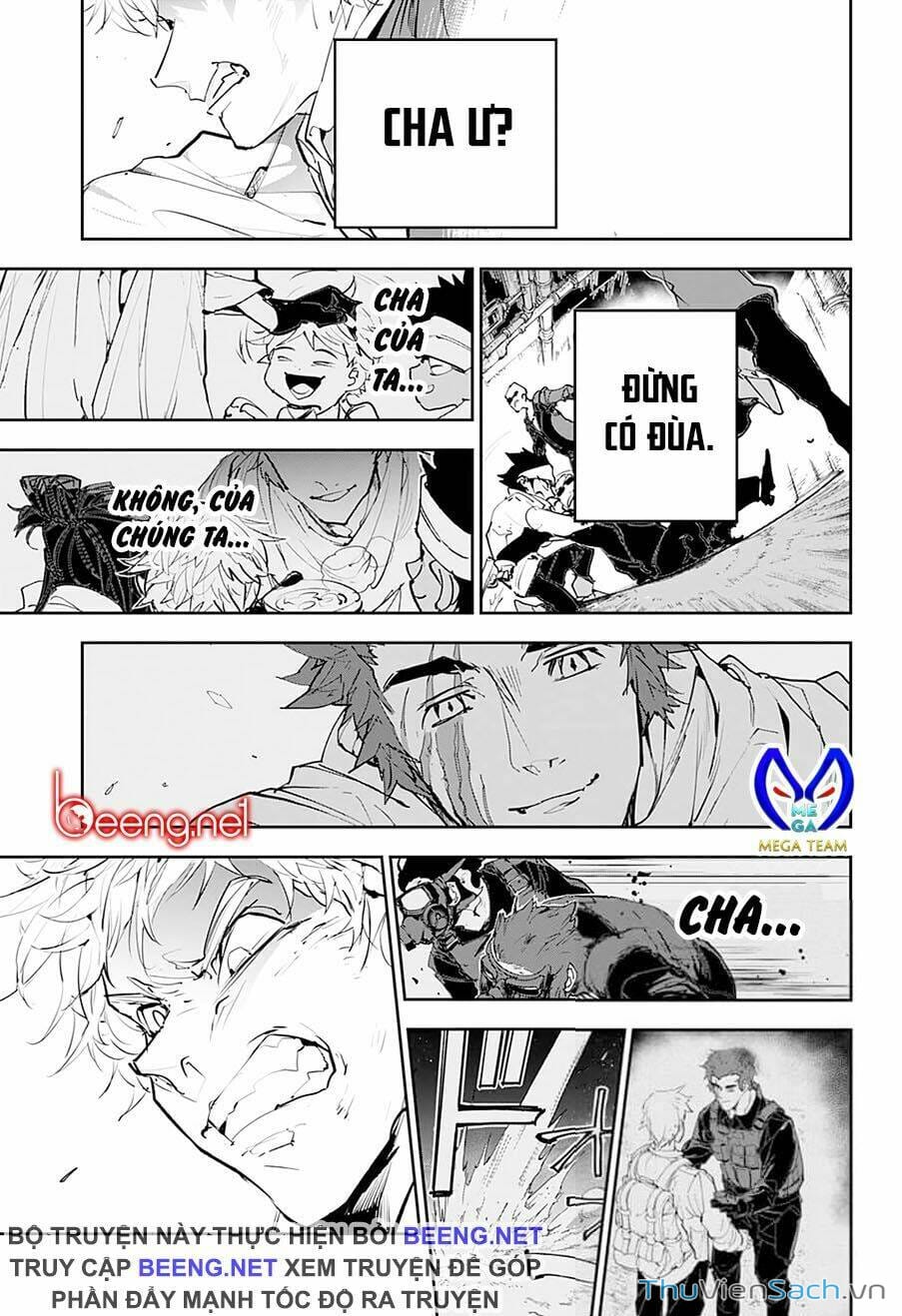 Truyện Tranh Miền Đất Hứa trang 6