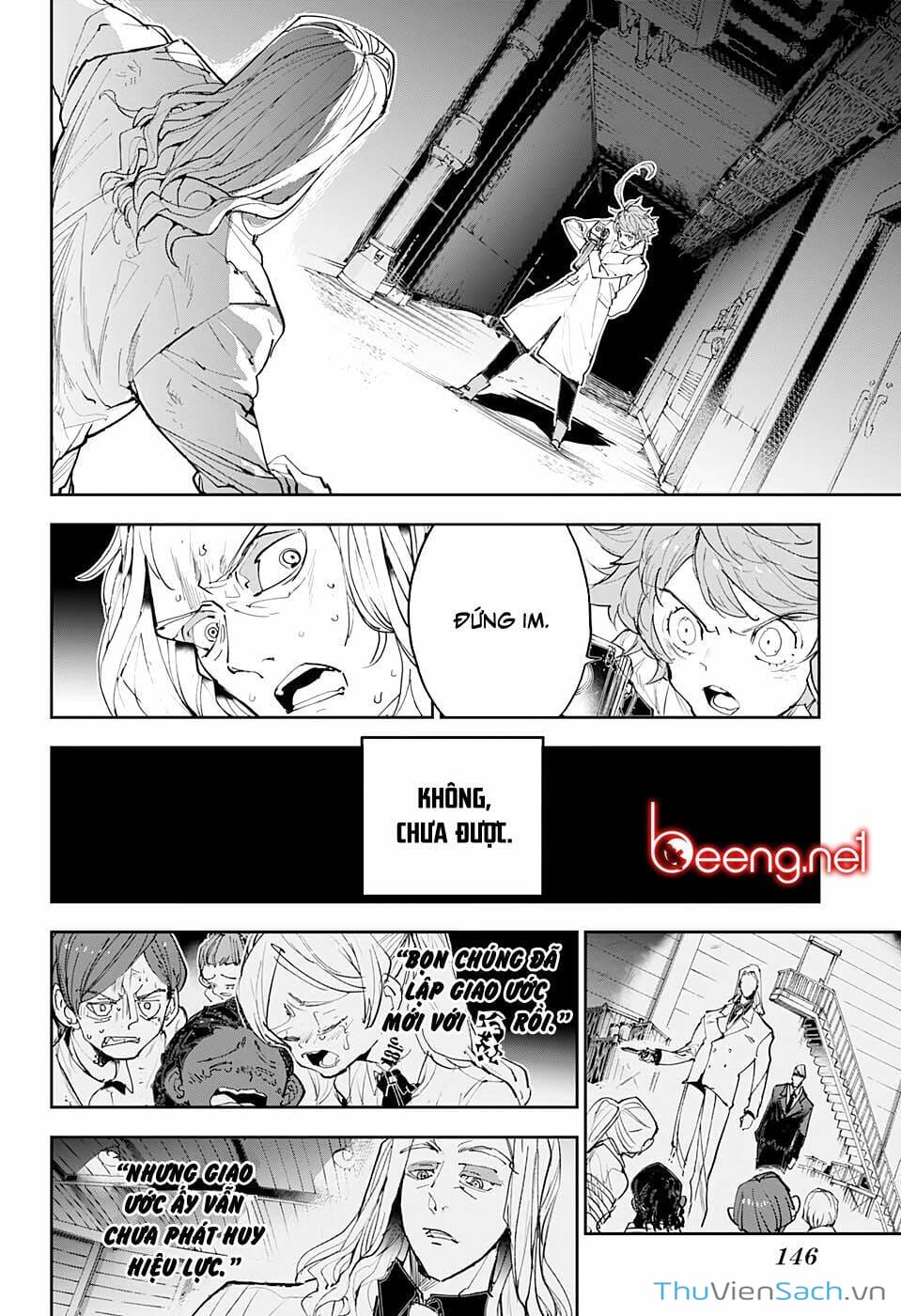 Truyện Tranh Miền Đất Hứa trang 6