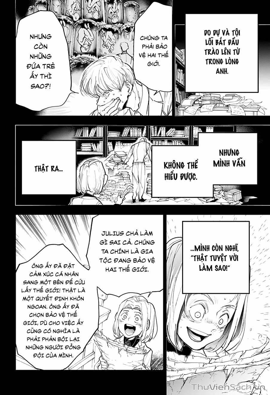 Truyện Tranh Miền Đất Hứa trang 6