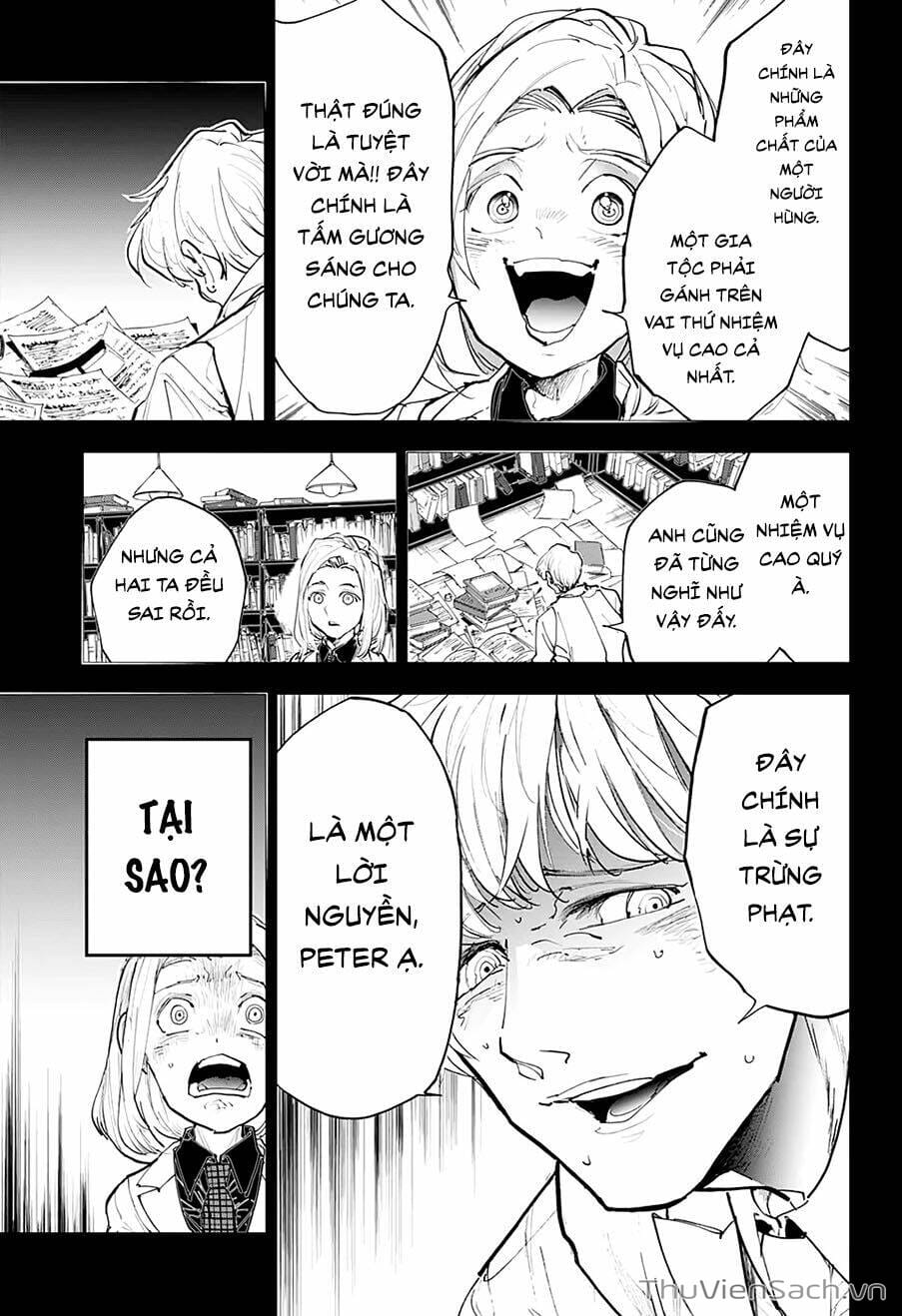 Truyện Tranh Miền Đất Hứa trang 6