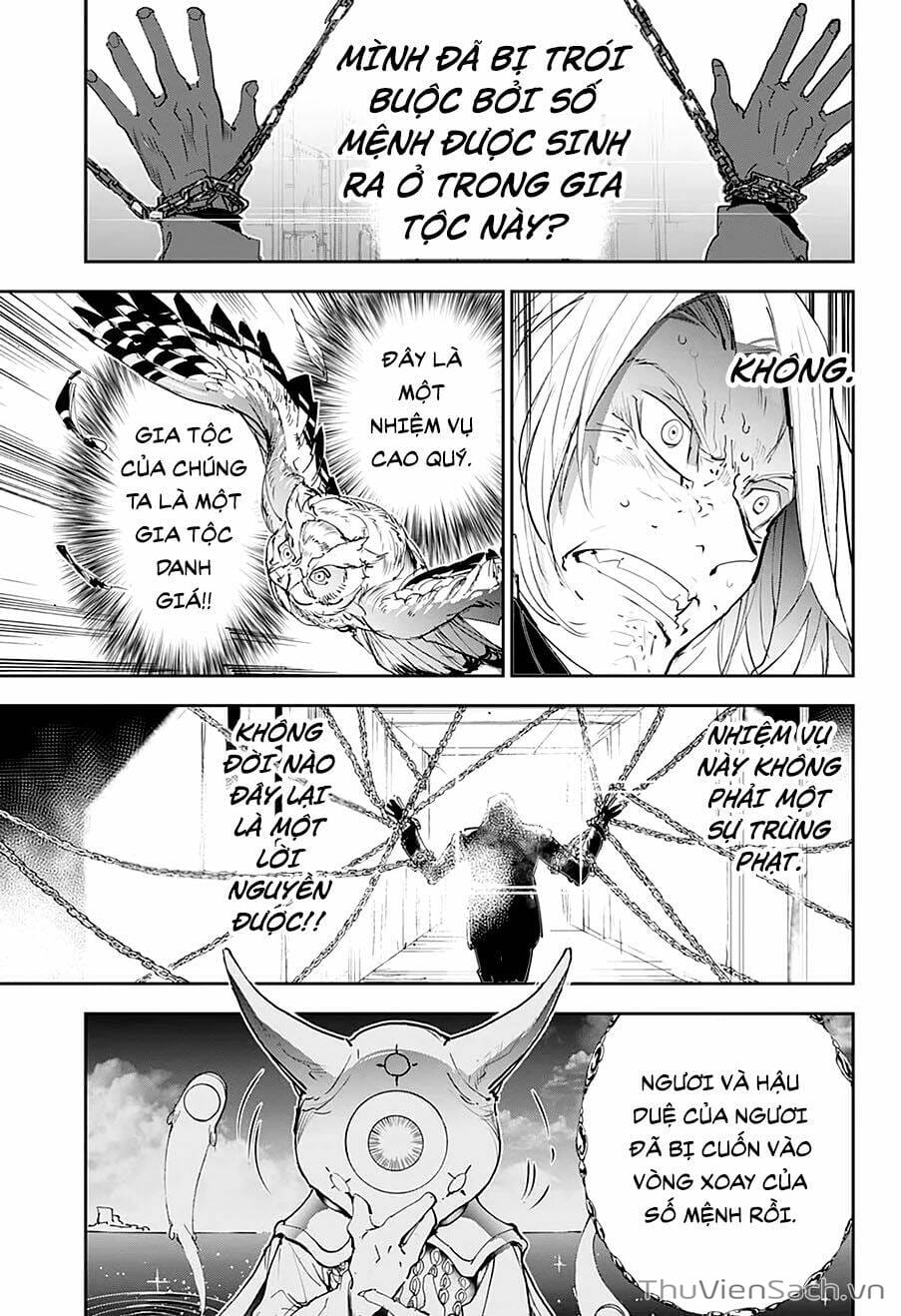 Truyện Tranh Miền Đất Hứa trang 6