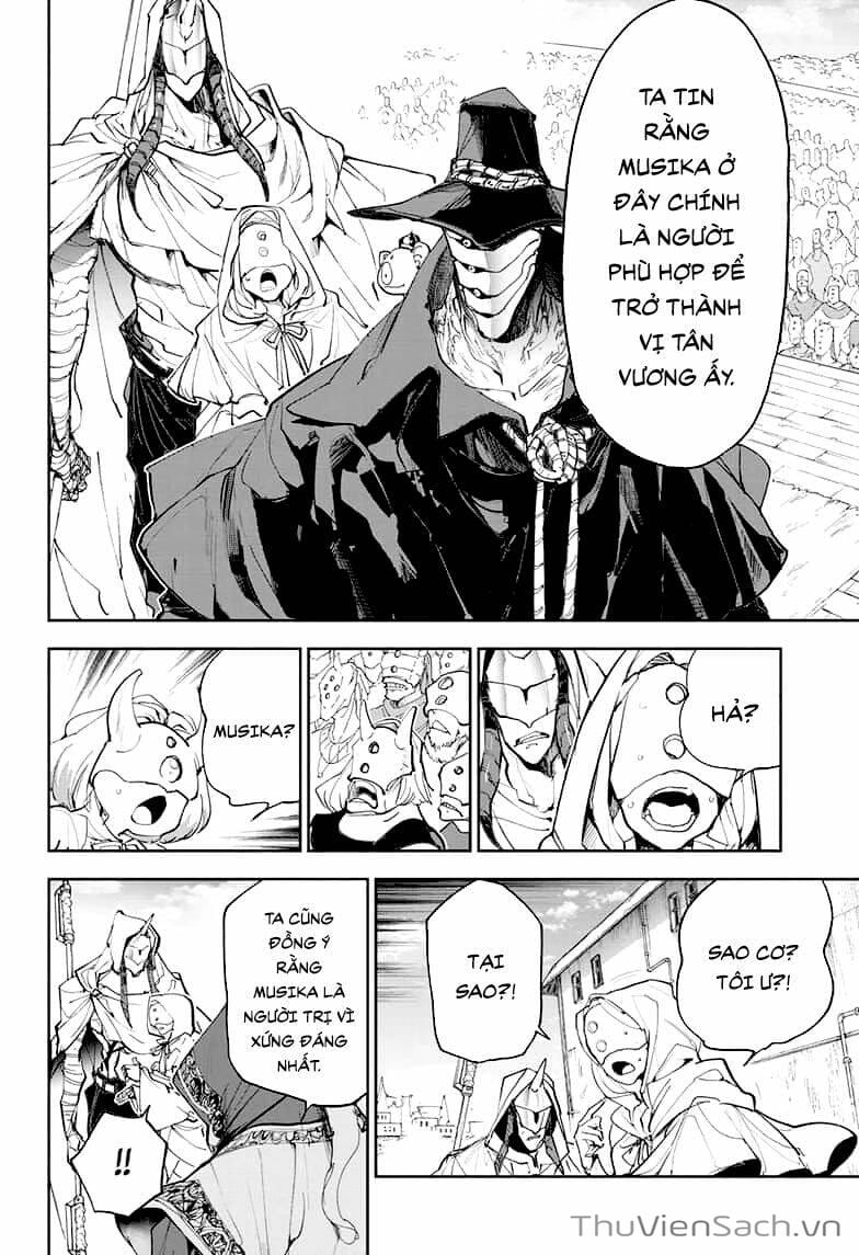 Truyện Tranh Miền Đất Hứa trang 6