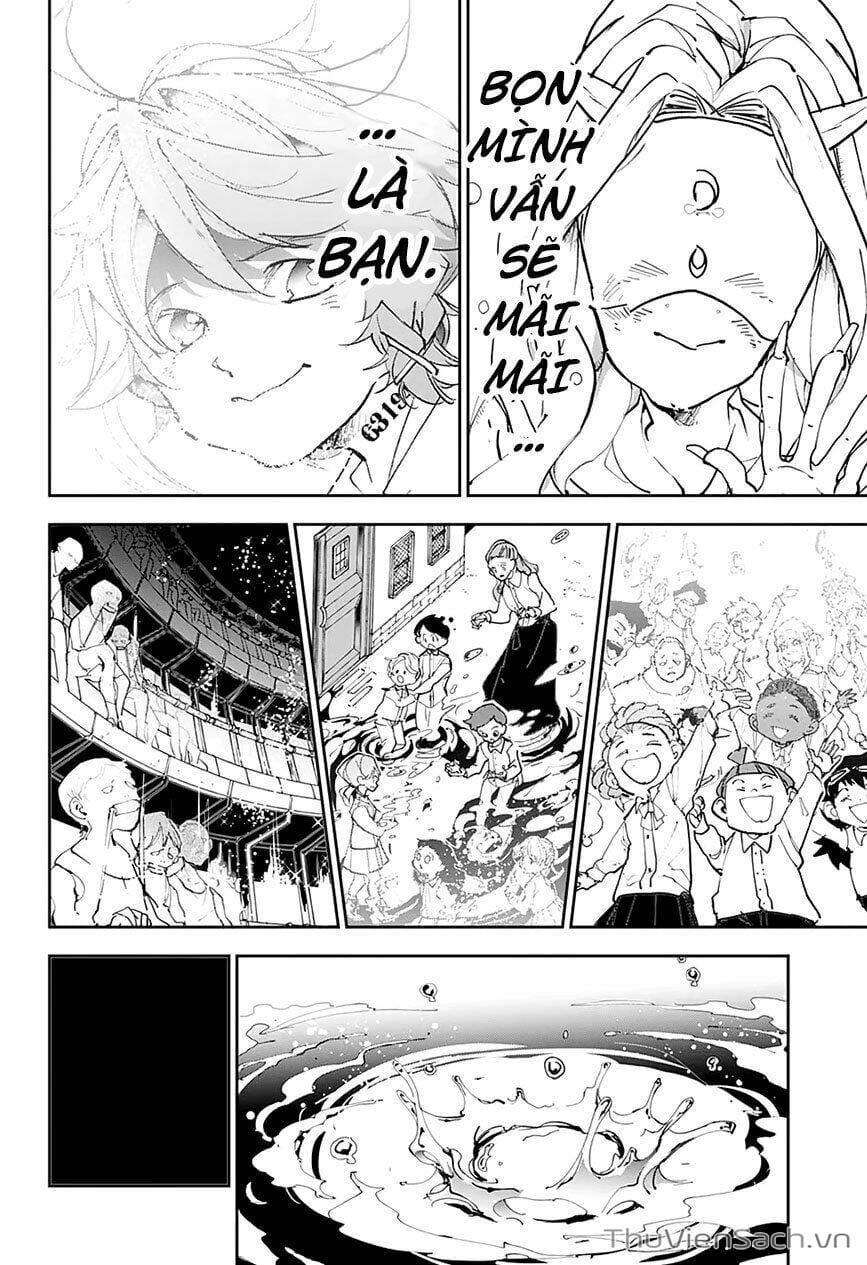 Truyện Tranh Miền Đất Hứa trang 6