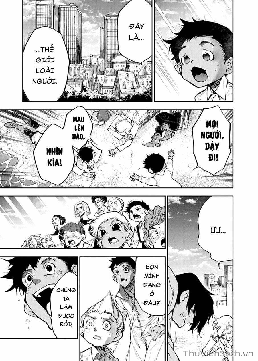 Truyện Tranh Miền Đất Hứa trang 6