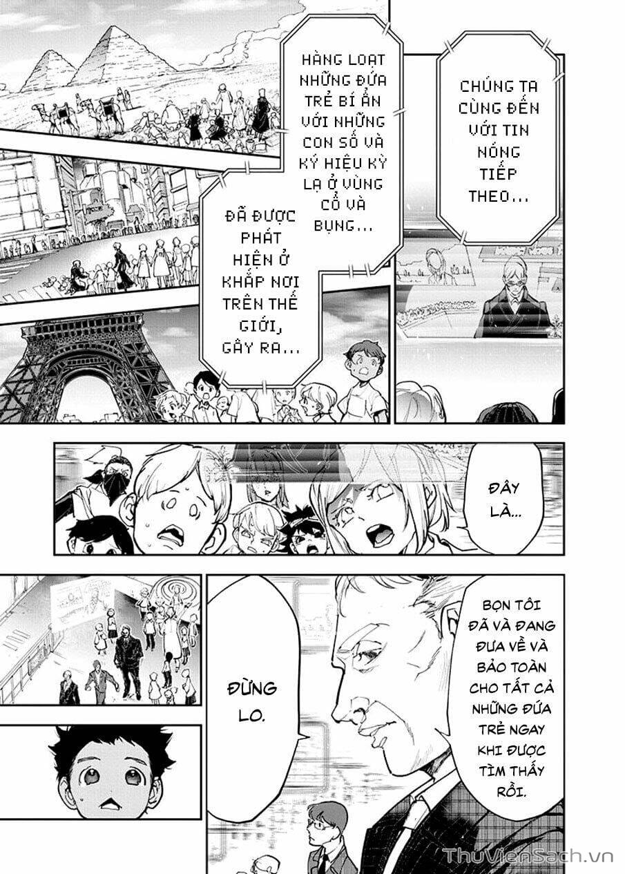 Truyện Tranh Miền Đất Hứa trang 6