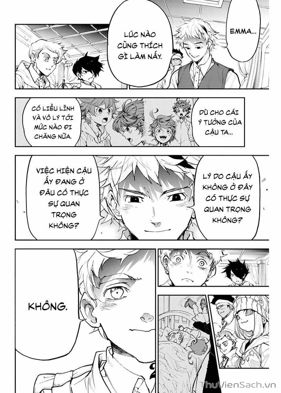 Truyện Tranh Miền Đất Hứa trang 6