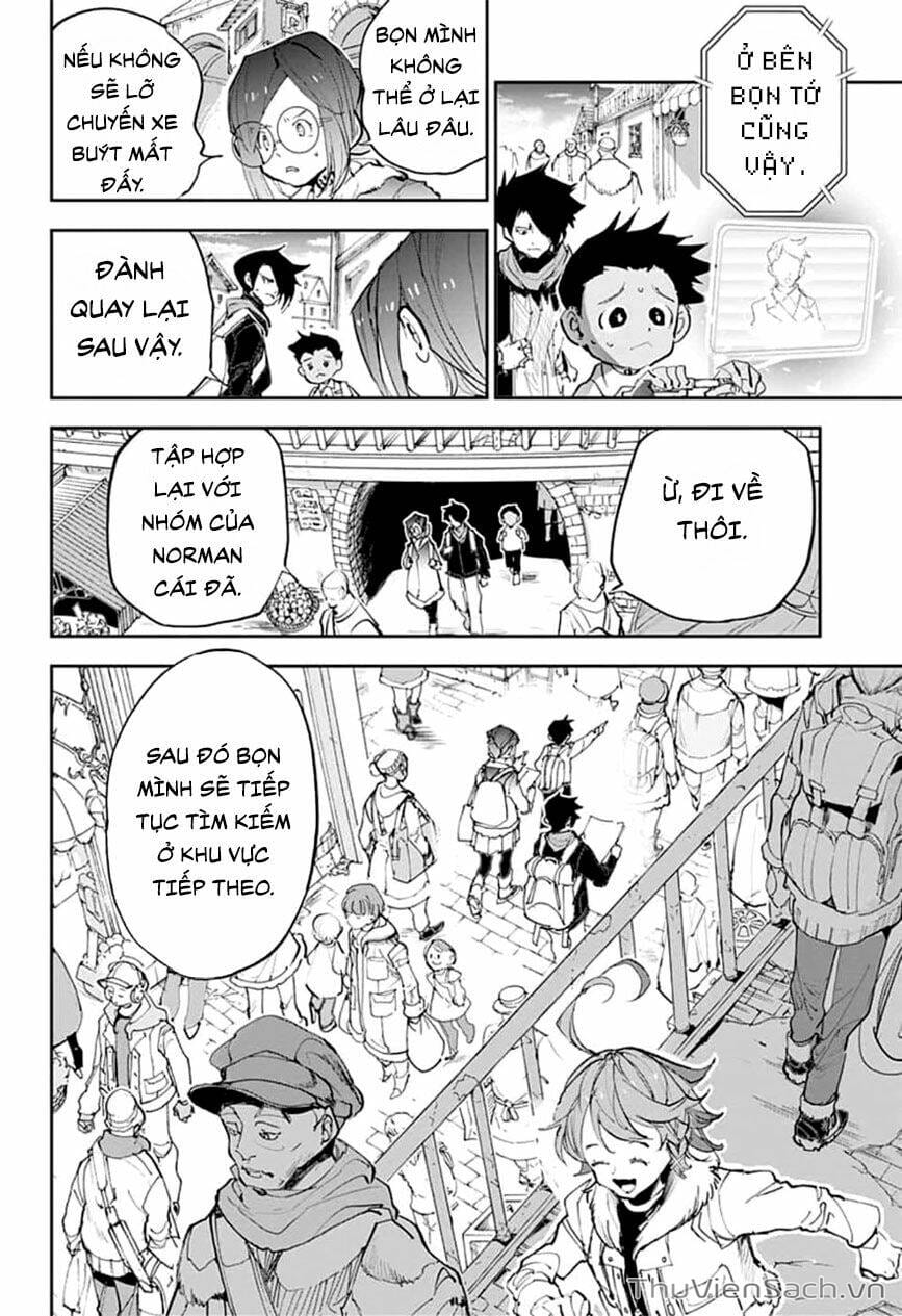 Truyện Tranh Miền Đất Hứa trang 6