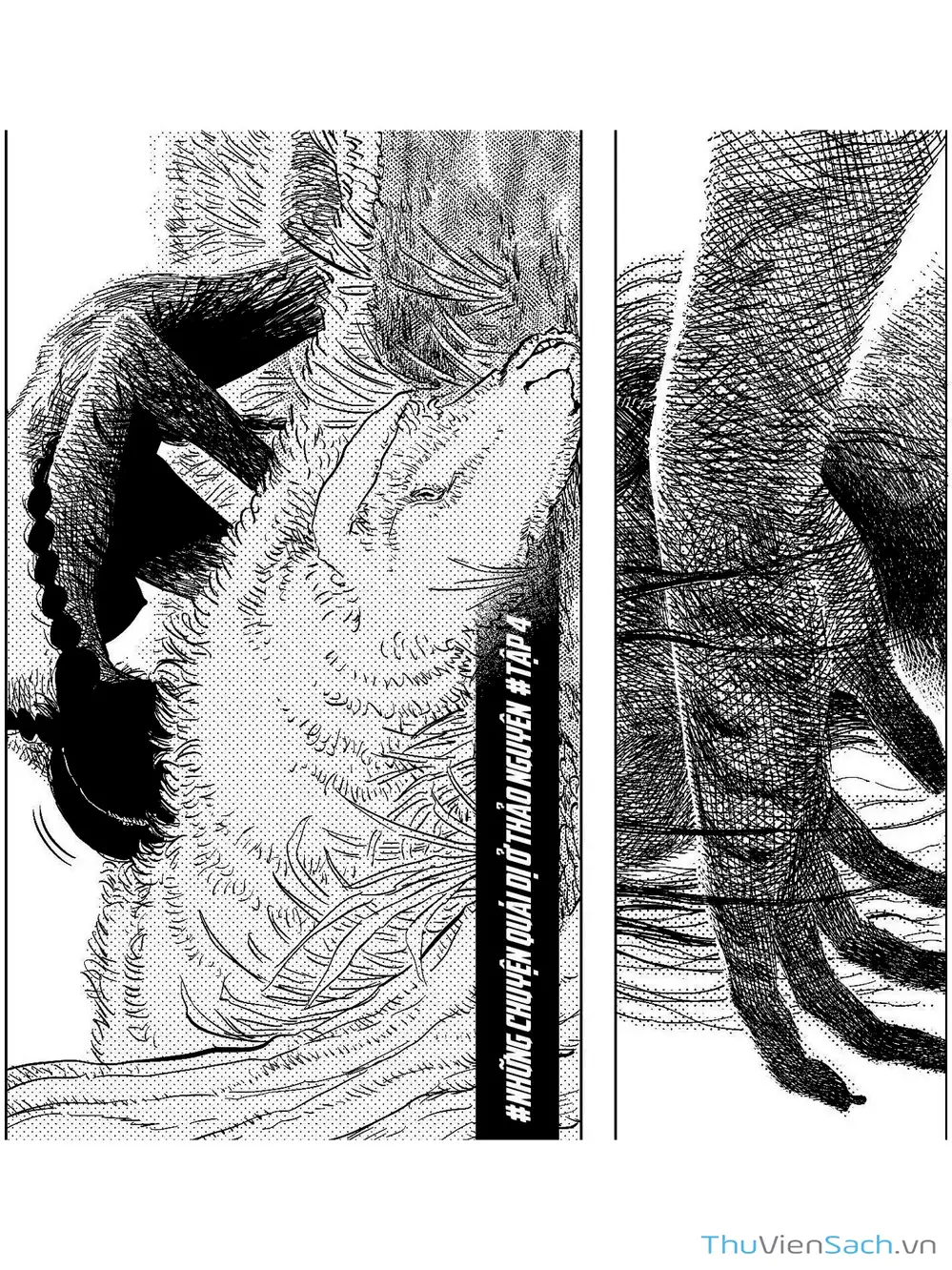 Truyện Tranh Miệng Đồng Mười Trượng trang 1