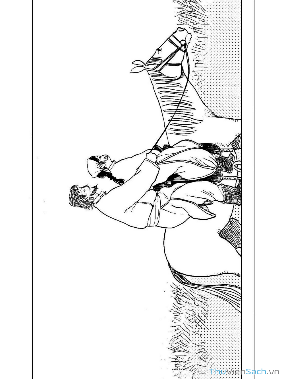 Truyện Tranh Miệng Đồng Mười Trượng trang 1