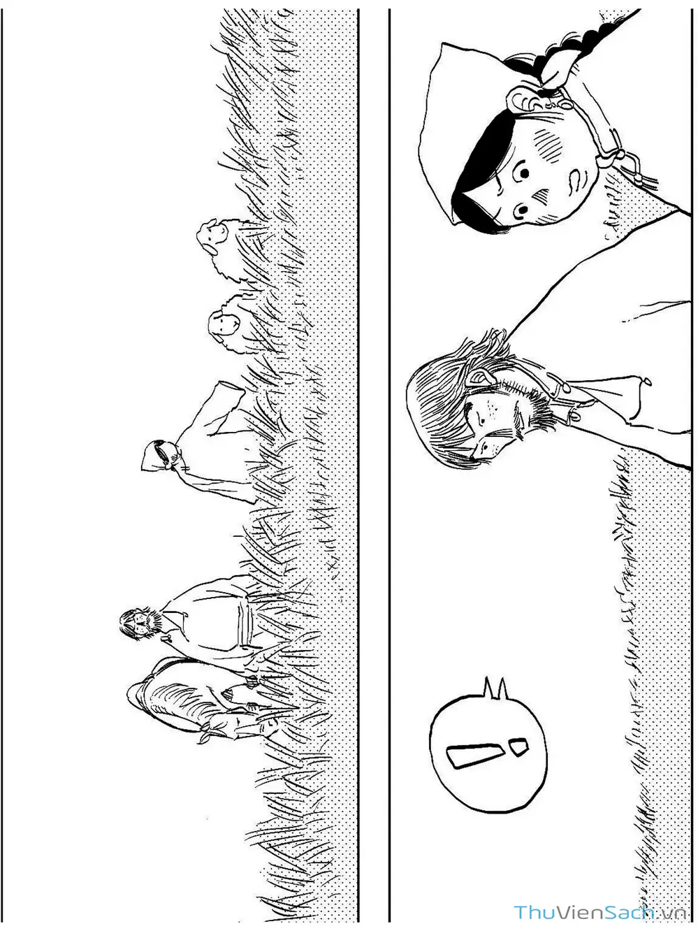 Truyện Tranh Miệng Đồng Mười Trượng trang 1