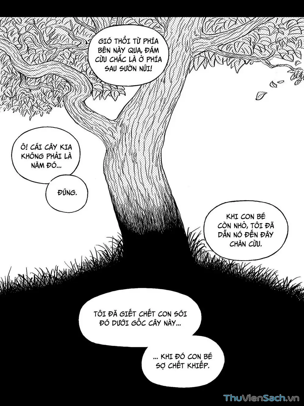 Truyện Tranh Miệng Đồng Mười Trượng trang 1