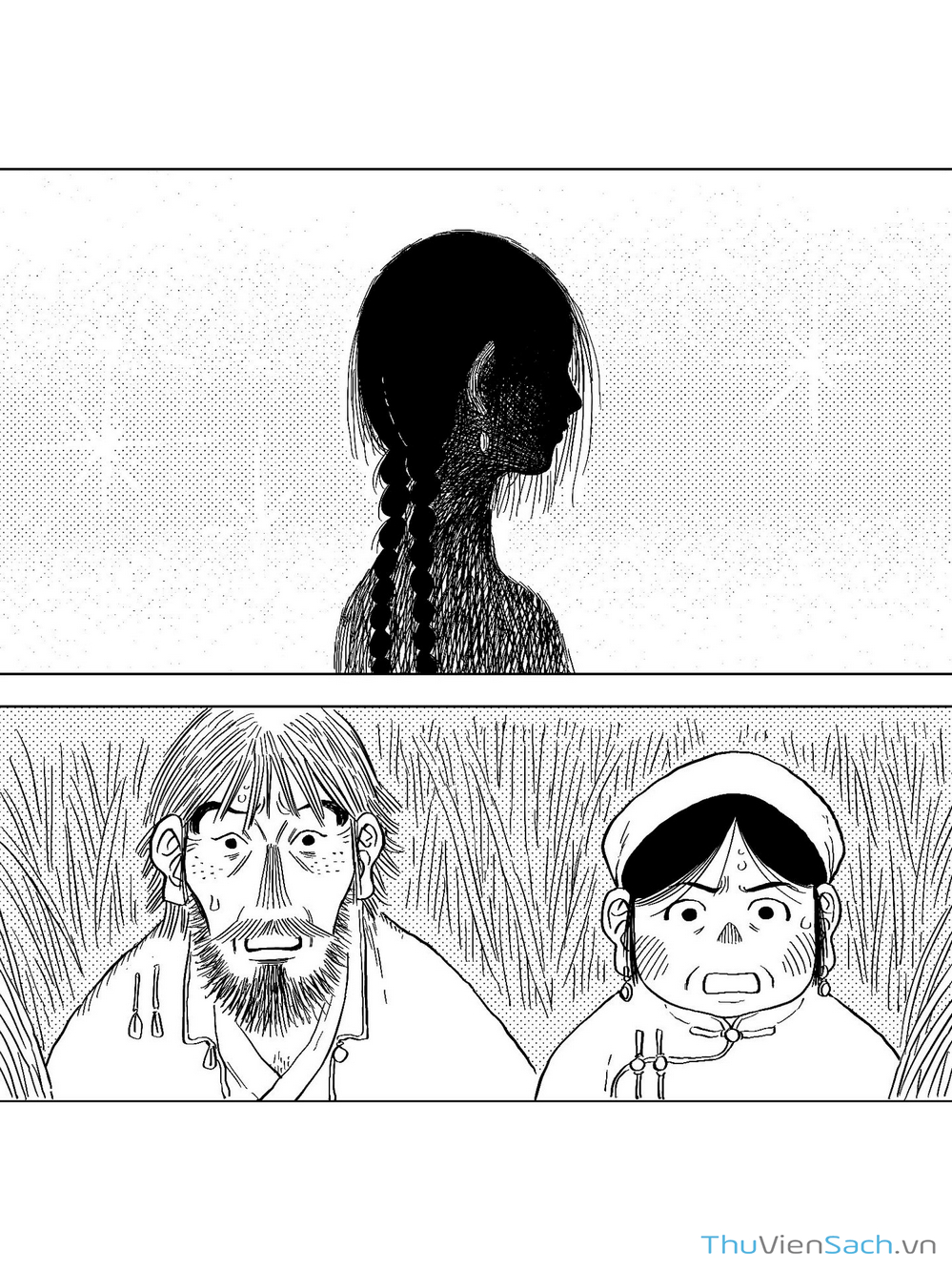 Truyện Tranh Miệng Đồng Mười Trượng trang 1