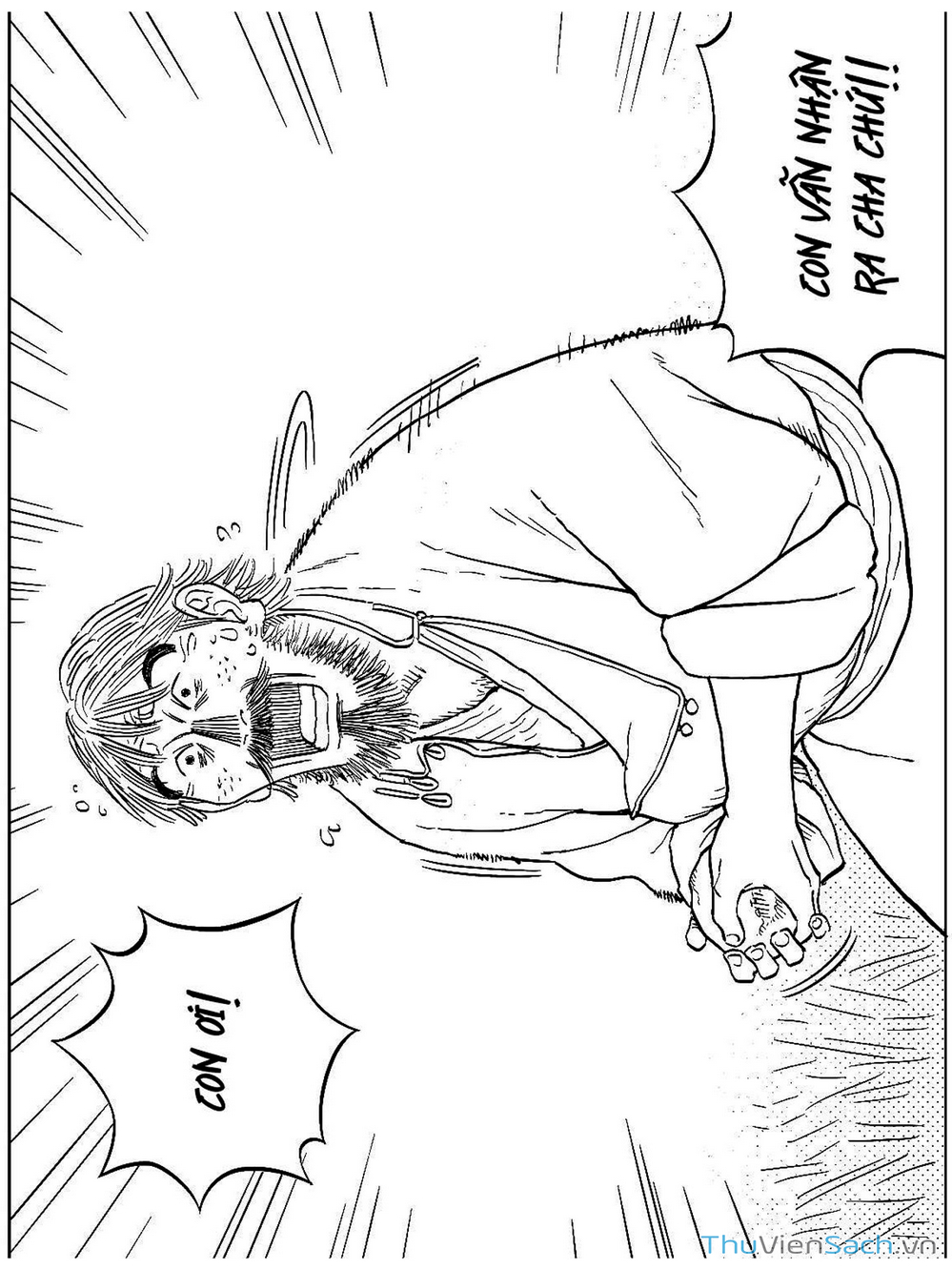 Truyện Tranh Miệng Đồng Mười Trượng trang 1