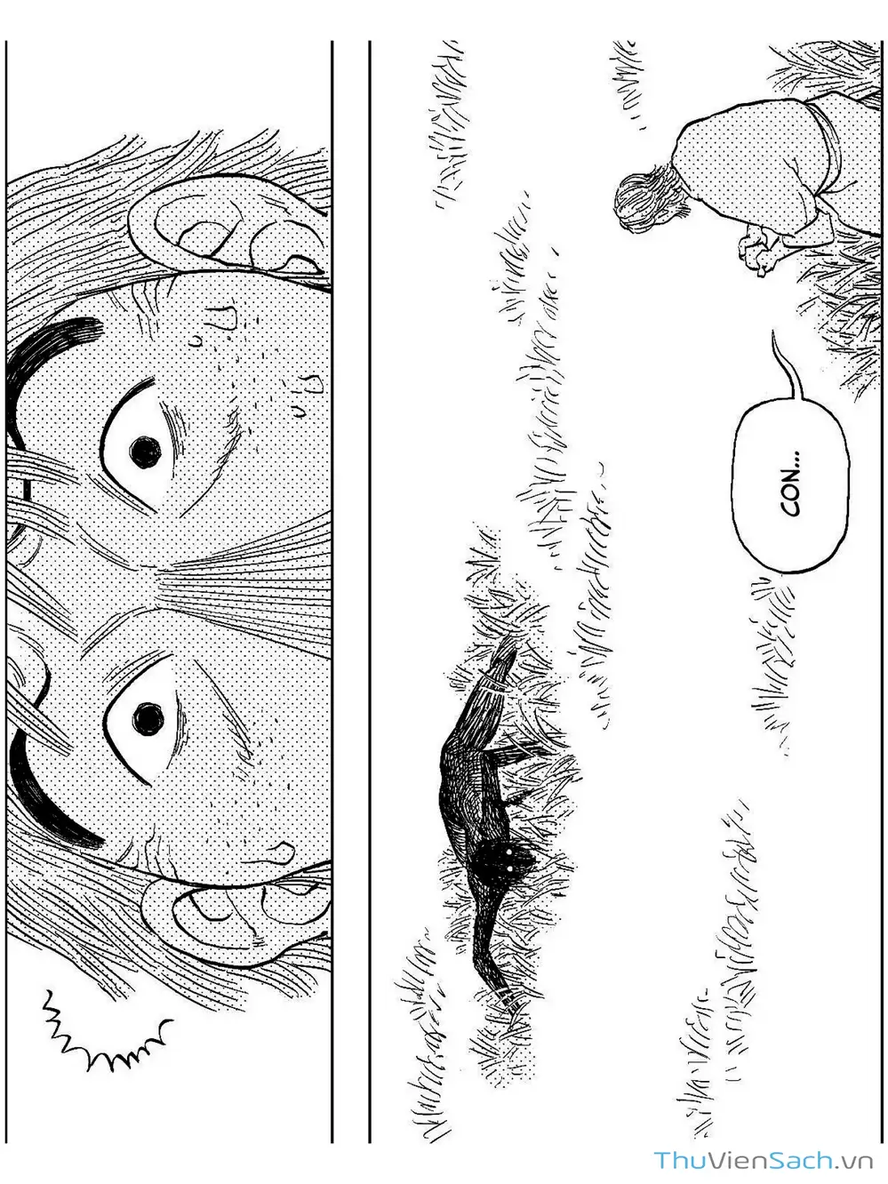 Truyện Tranh Miệng Đồng Mười Trượng trang 1