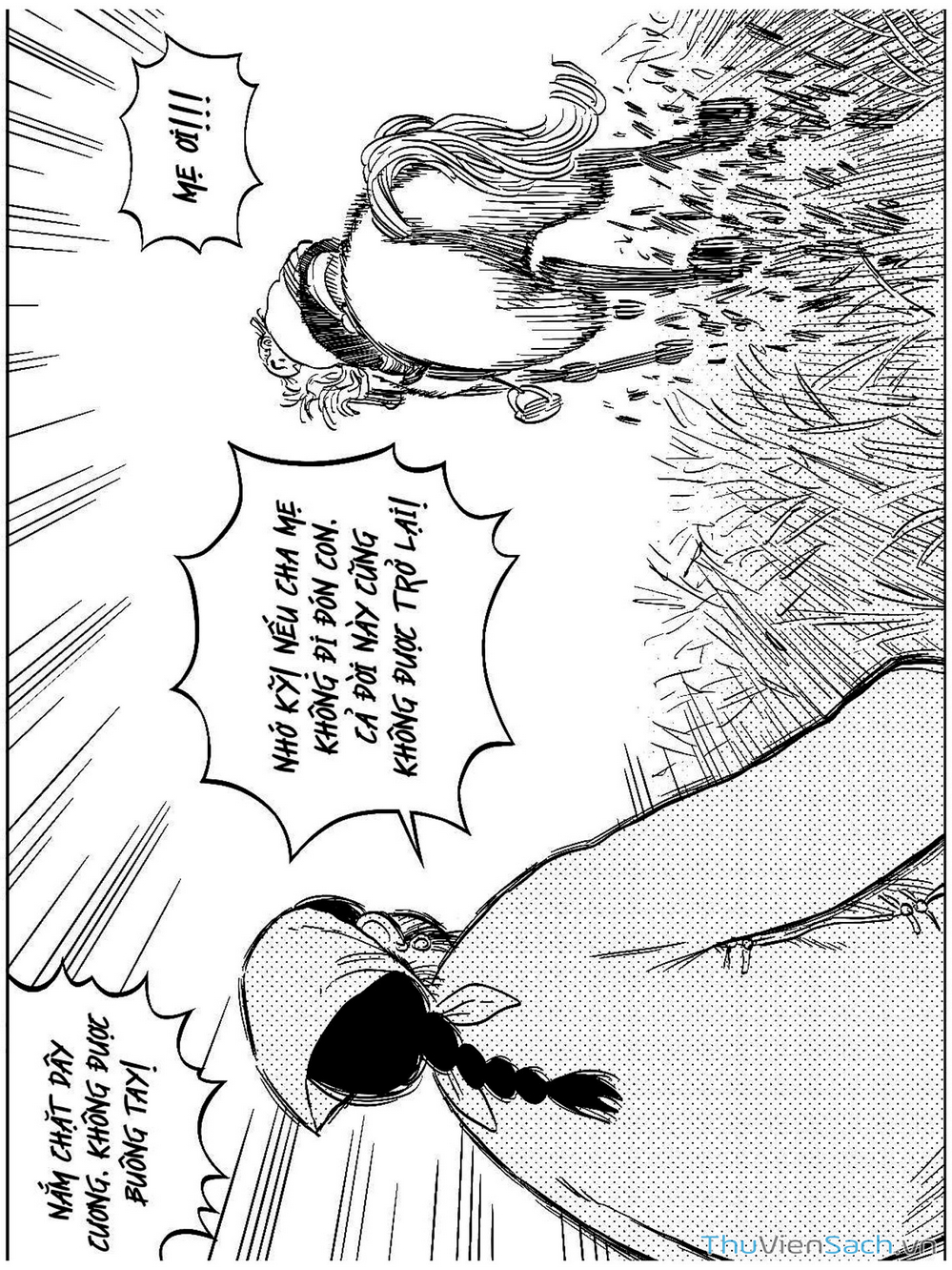 Truyện Tranh Miệng Đồng Mười Trượng trang 1